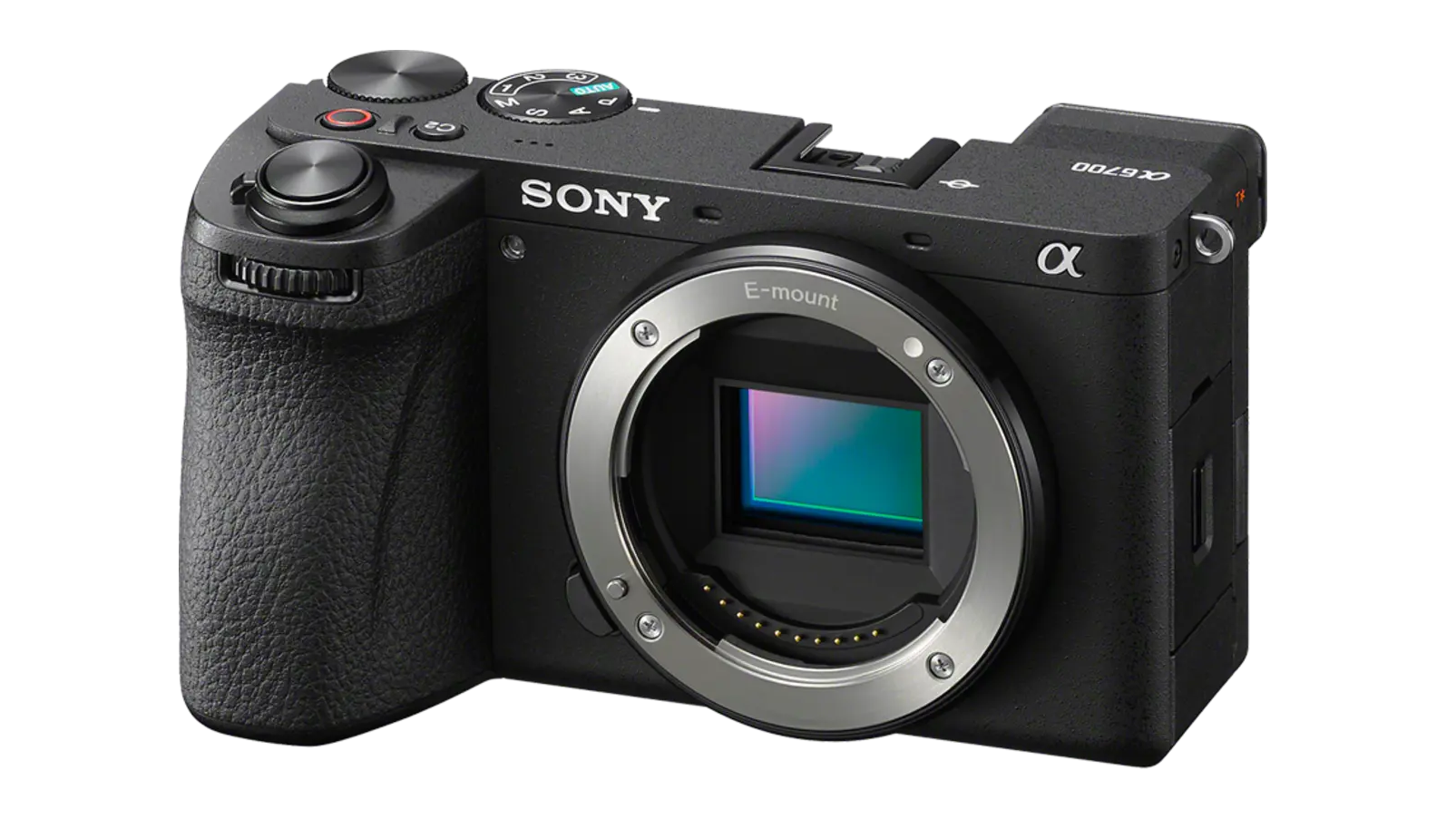 Amazon.com : Sony a6700 Mirrorless Camera Bundled with Sigma 18